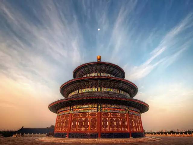 北京,古都魅力与现代繁华的融合