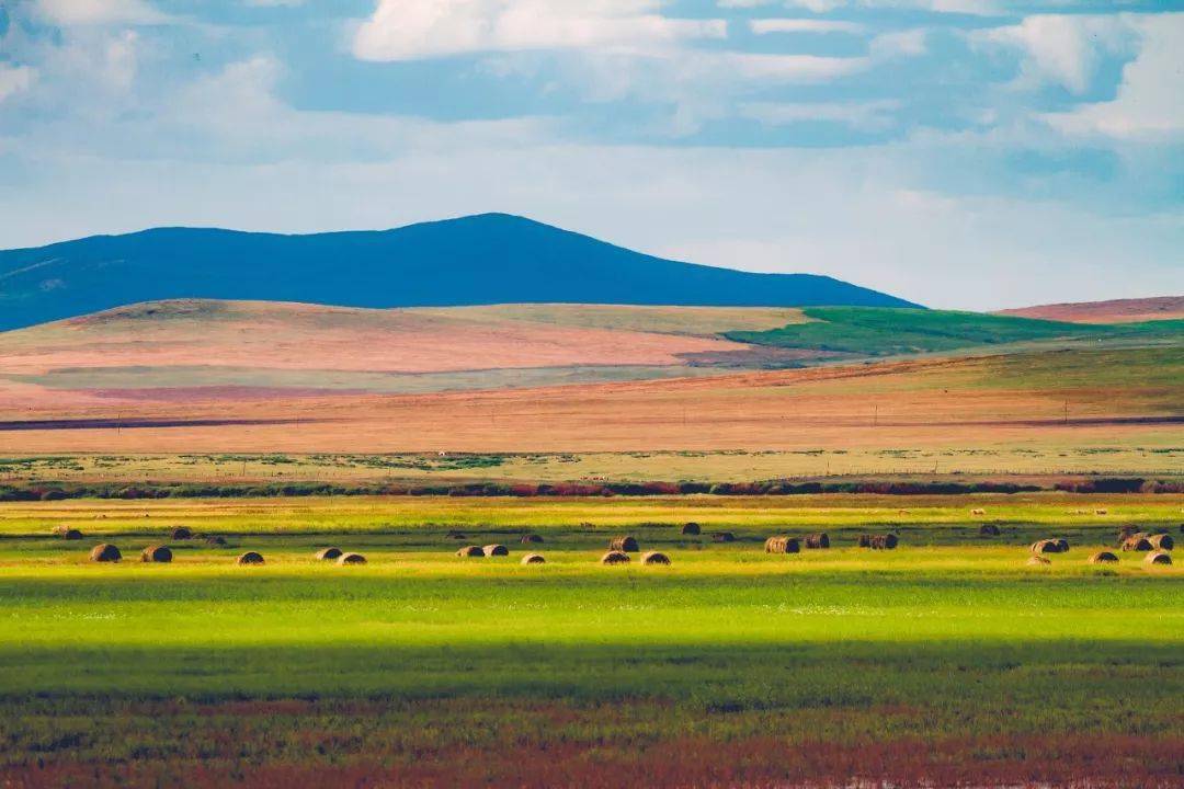 内蒙古,中华民族北疆的璀璨明珠之地