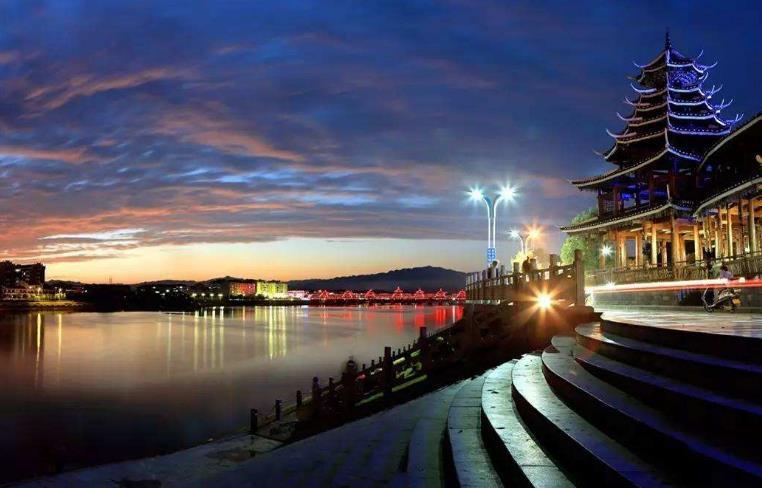 湖南之旅，大学生视角下的湖南印象