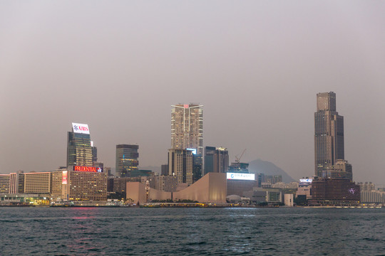 香港,多元文化的繁荣之地