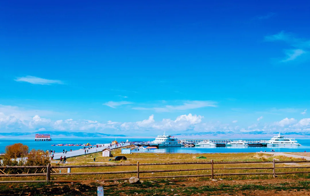 探寻青海,千年女神的神秘容颜