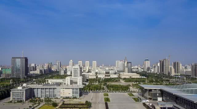 宁夏,丝绸之路明珠与绿色奇迹之地