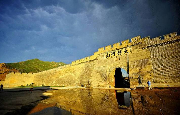 张家口,历史与现代交织的城市发展之路