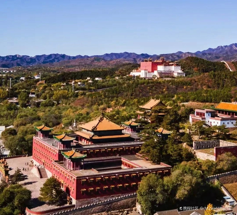 承德古都风华与现代魅力无限之旅